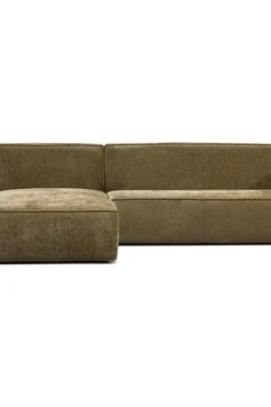 Actieprijs Hoekbank Troy Taupe