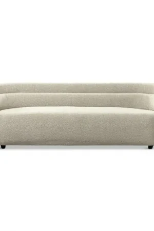 3-Zitsbank Barcelona Boucle Beige Beste Prijs