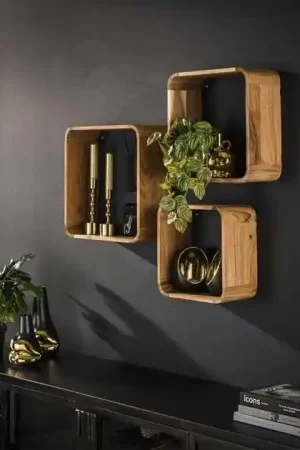 Direct Verzonden Wandplank Mitchel