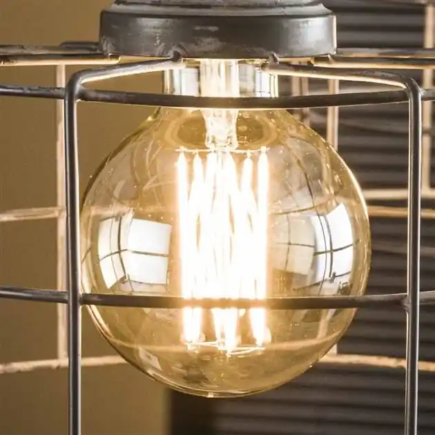 Alleen Vandaag Lichtbron LED filament Bol Ø9,5