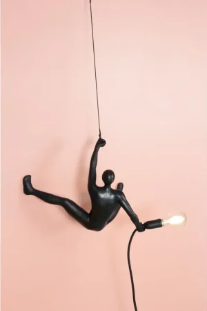 Werkwaardig Lamp Zwart Climber Goedkoop